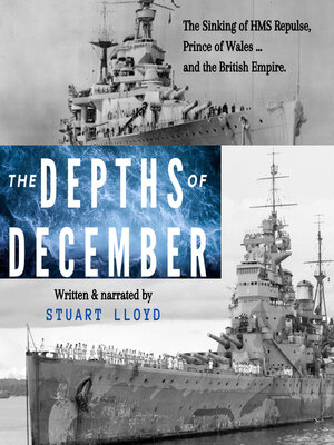 cover image of The Depths of December